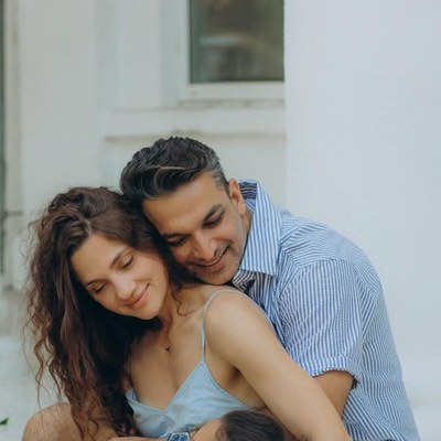 Himanshu and Anna